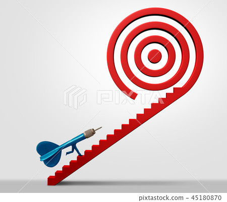 Strategic Pathway Business Success Strategic Pathway Business Success 45180870