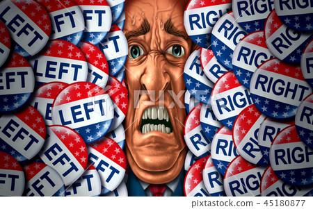 Voter Stress 45180877