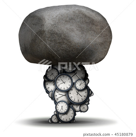 Workplace Stress 45180879