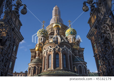 Cathedral   Petersburg 45182179