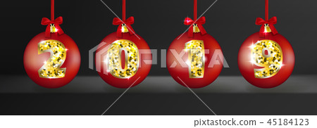 Vector Illustration 45184123
