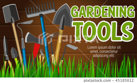 Agriculture, gardening and farming tools 45185012