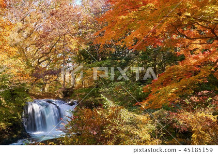 Kaneyama Falls, Yamanashi Prefecture Kaneyama Falls, Yamanashi Prefecture 45185159