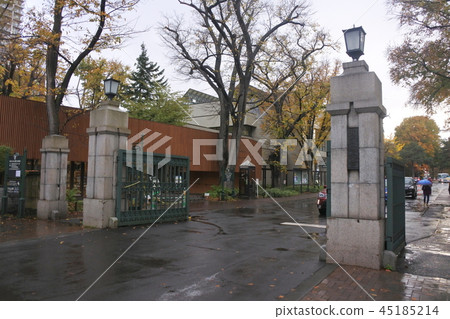 Hokkaido University Hokkaido University 45185214