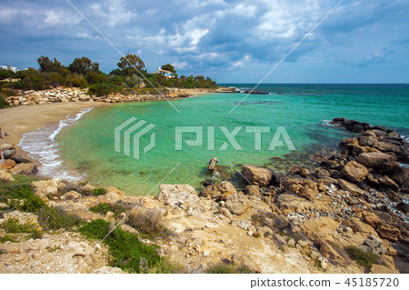Amazing seaside in Cyprus Amazing seaside in Cyprus 45185720