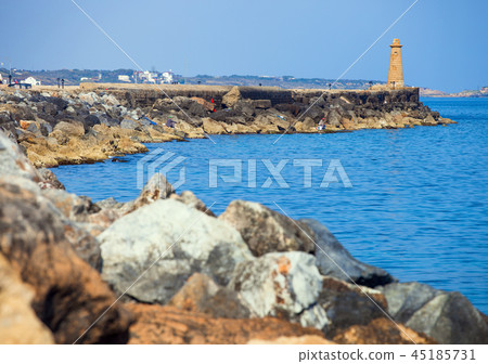 Old lighthouse in Kyrenia 45185731