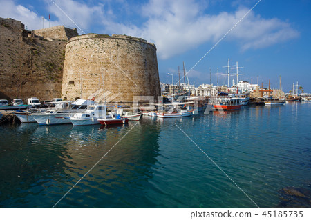 Old town Kyrenia 45185735