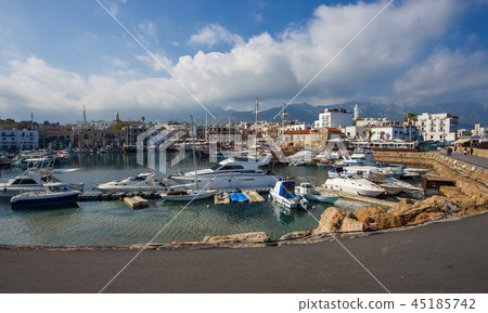 Old town Kyrenia 45185742