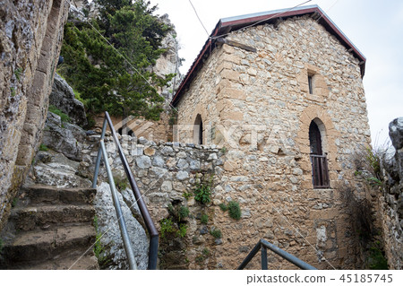 Amazing Saint Hilarion Castle Amazing Saint Hilarion Castle 45185745