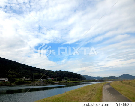 南九州薩摩深秋秋天！ 45186626