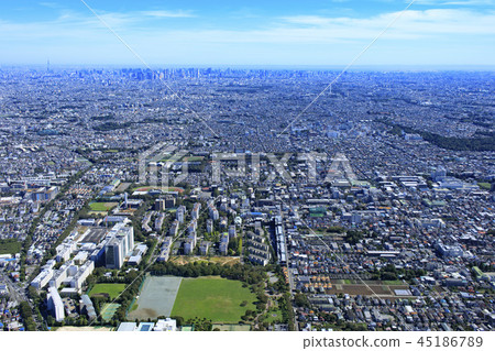 Musashino City Wide Area / Musashino City Hall, 2018 shooting 45186789