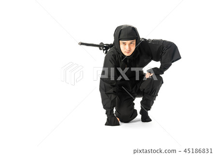 一個忍者 一個忍者 45186831