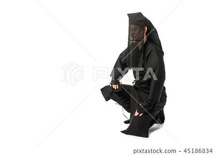 Black coat Black coat 45186834