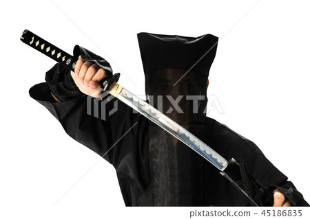 黑色的衣服和劍 黑色的衣服和劍 45186835