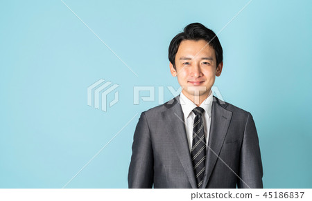 Businessman Businessman 45186837