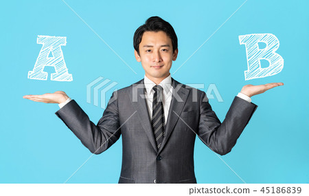 A man to compare 45186839