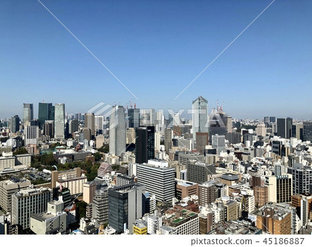 城市景觀 城市景觀 45186887