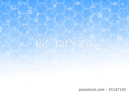 Abstract background, science Abstract background, science 45187195