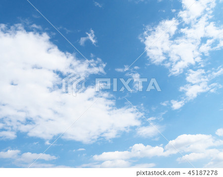 藍天白雲(十月) 藍天白雲(十月) 45187278