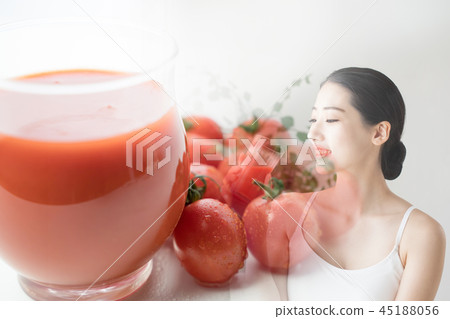 番茄汁和女人 番茄汁和女人 45188056