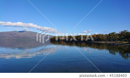 Lake Kussharo Lake Kussharo 45188403