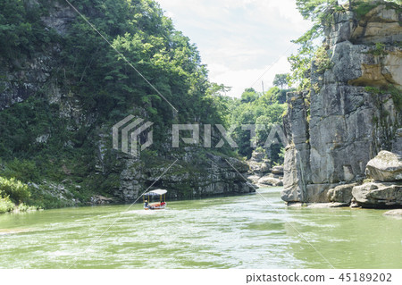 江原道Che原郡漢灘河高世榮 江原道Che原郡漢灘河高世榮 45189202