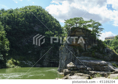 江原道Che原郡漢灘河高世榮 江原道Che原郡漢灘河高世榮 45189204