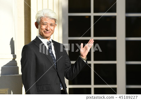 Hotel Man Romance Grey 45189227