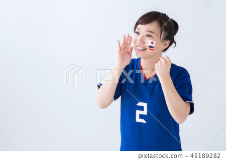 支持女性的支持者 45189282