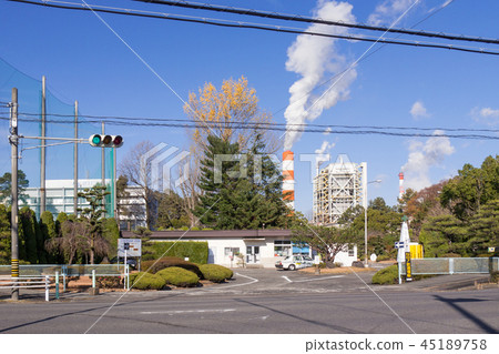 Oji Paper Co., Ltd. Kasugai Factory Oji Paper Co., Ltd. Kasugai Factory 45189758