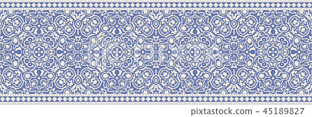 Colorful and delicate Mediterranean ceramic tiles closeup material texture background, top view (seamless connection, high resolution 3D CG rendering ∕ coloring illustration) Colorful and delicate Mediterranean ceramic tiles closeup material texture background, top view (seamless connection, high resolution 3D CG rendering ∕ coloring illustration) 45189827