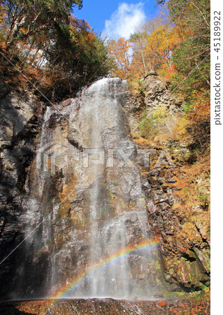 Mt. Otakiyama Kiyotaki in the fall 45189922