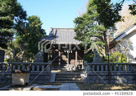 Kamakura Yasaka Okami Kamakura Yasaka-jinja shrine 45189928