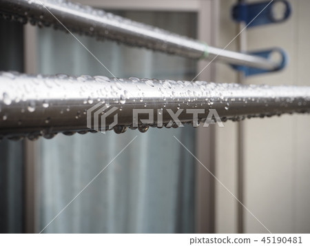 Rain clothes pole Rain clothes pole 45190481