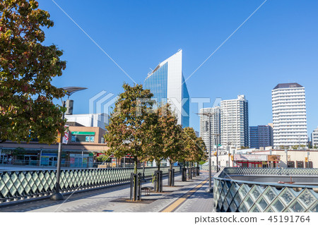 Urban scenery Kawaguchi City, Saitama Prefecture JR Kawaguchi Station East Exit Urban scenery Kawaguchi City, Saitama Prefecture JR Kawaguchi Station East Exit 45191764