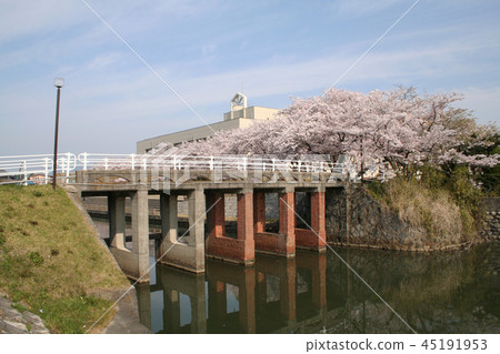 昭和的水閘標記 45191953