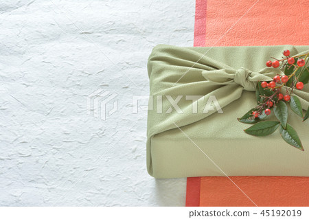 Furoshiki Wrap Nanten 45192019