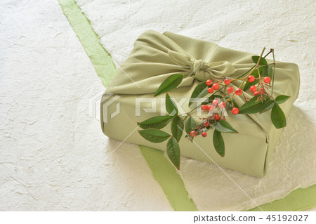 Furoshiki Wrap Nanten 45192027