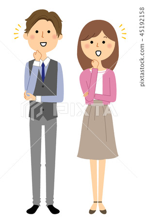 年輕夫婦通知 45192158