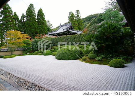 京都仁安一景寺Jokarui Sansui Garden-4 45193065