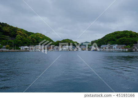 Saikai National Park Kyushu Nature Trail 6 45193166