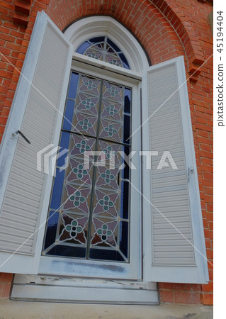 Blue Sandaura Church 2017窗口2 45194404