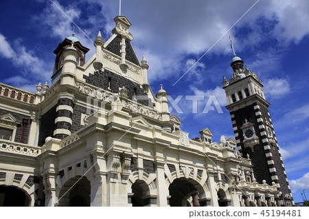 Dunedin Station (New Zealand) Dunedin Station (New Zealand) 45194481
