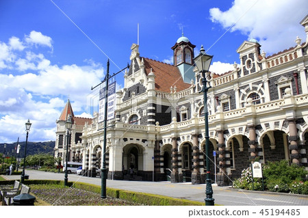 達尼丁站（新西蘭） 45194485