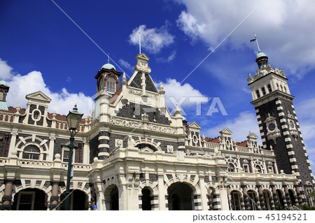 Dunedin Station (New Zealand) Dunedin Station (New Zealand) 45194521