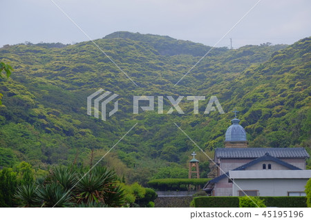 2017年教會教堂的風景 2017年教會教堂的風景 45195196