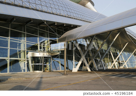 Incheon International Airport Station, Incheon International Airport, Yeongjong Island, Incheon 45196184