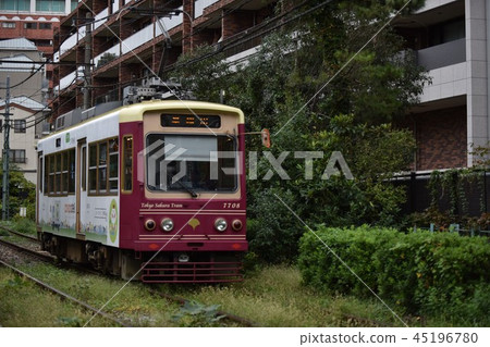 Tadenado荒川線型號7700 45196780