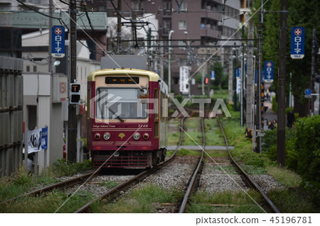 Tadenado荒川線型號7700 45196781