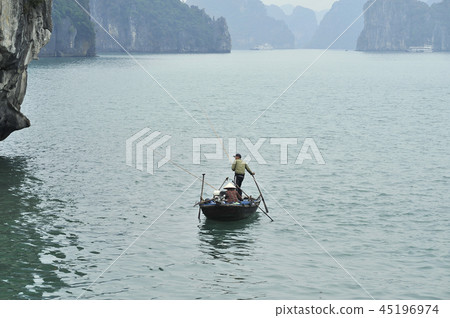 Halong Bay 45196974